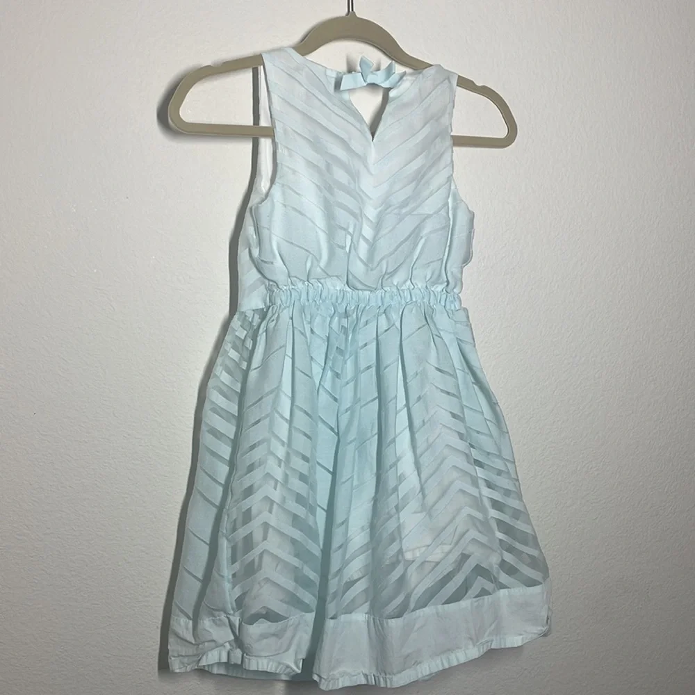 Gymboree girls summer dress